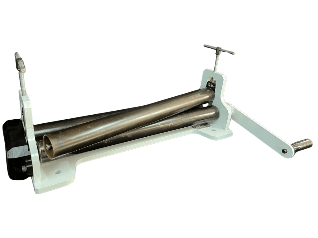 Calandra de Chapas 500 mm miniatura 4