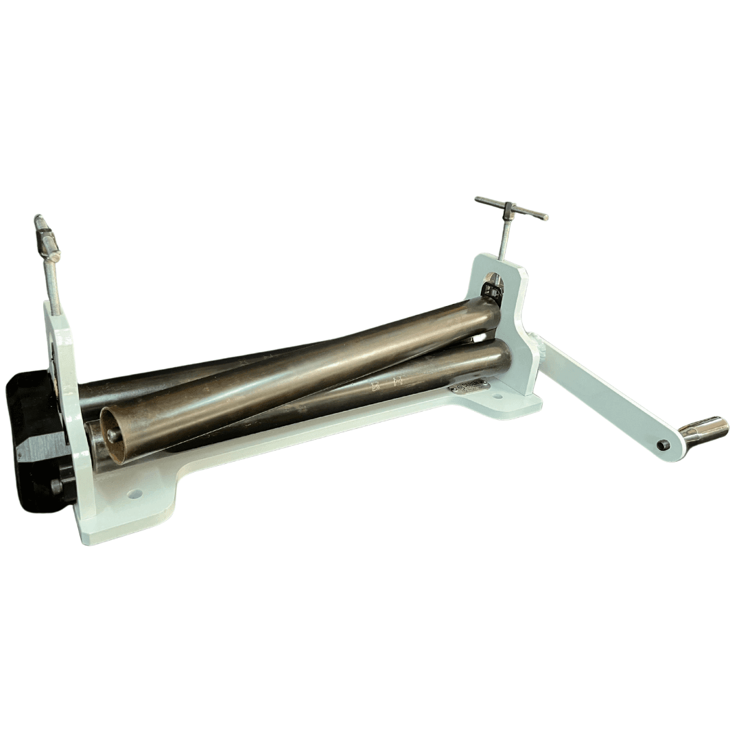 Calandra de Chapas 750 mm miniatura 4