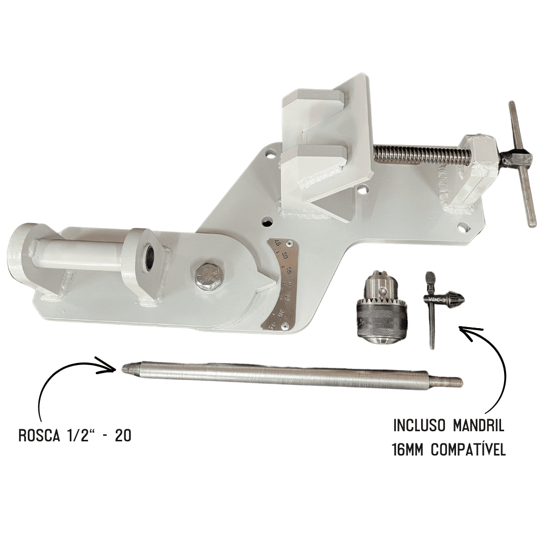 Chanfradora de Tubos miniatura 5
