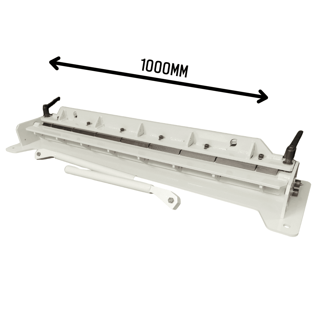 Dobradeira de Chapas 1000 mm miniatura 2