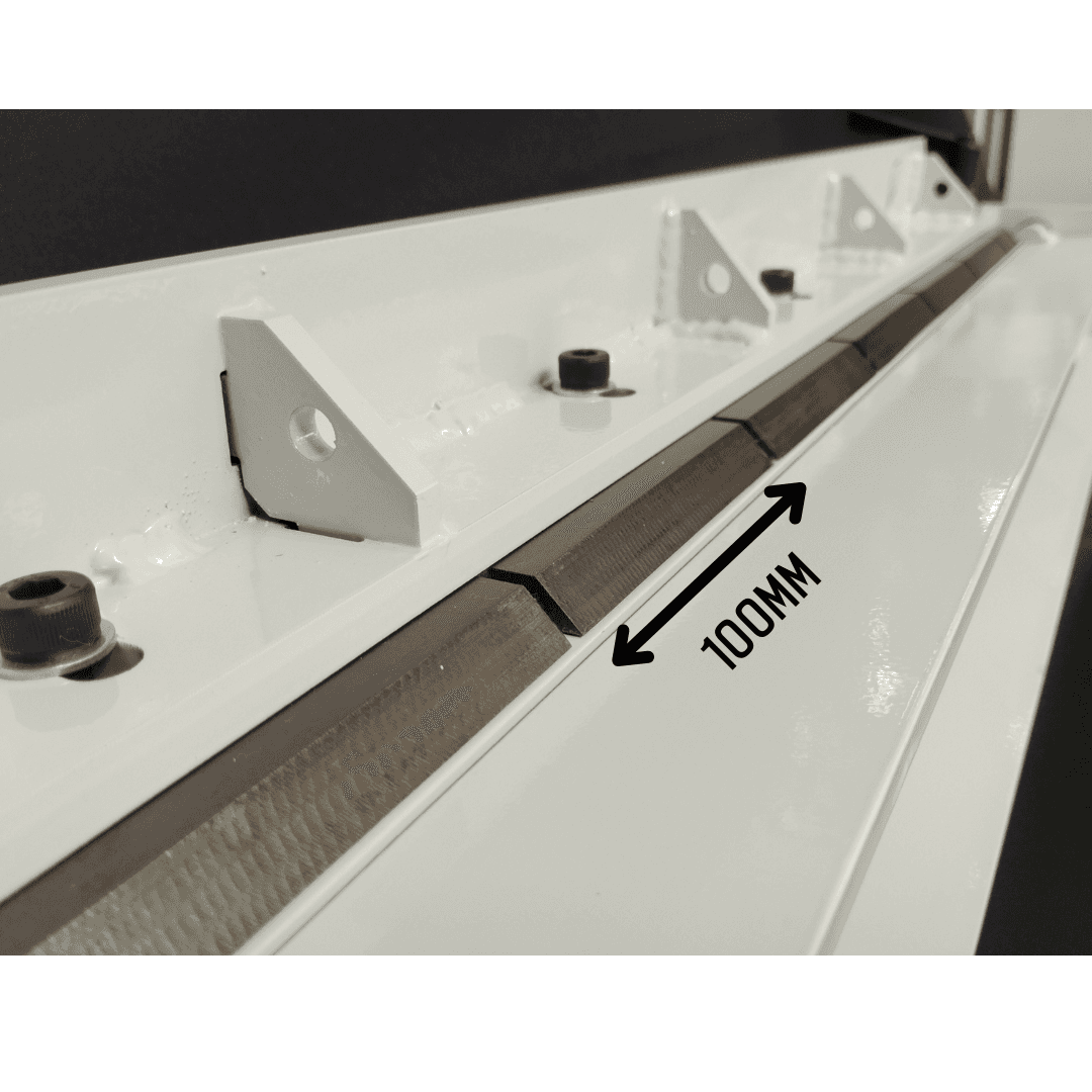 Dobradeira de Chapas 1000 mm miniatura 4