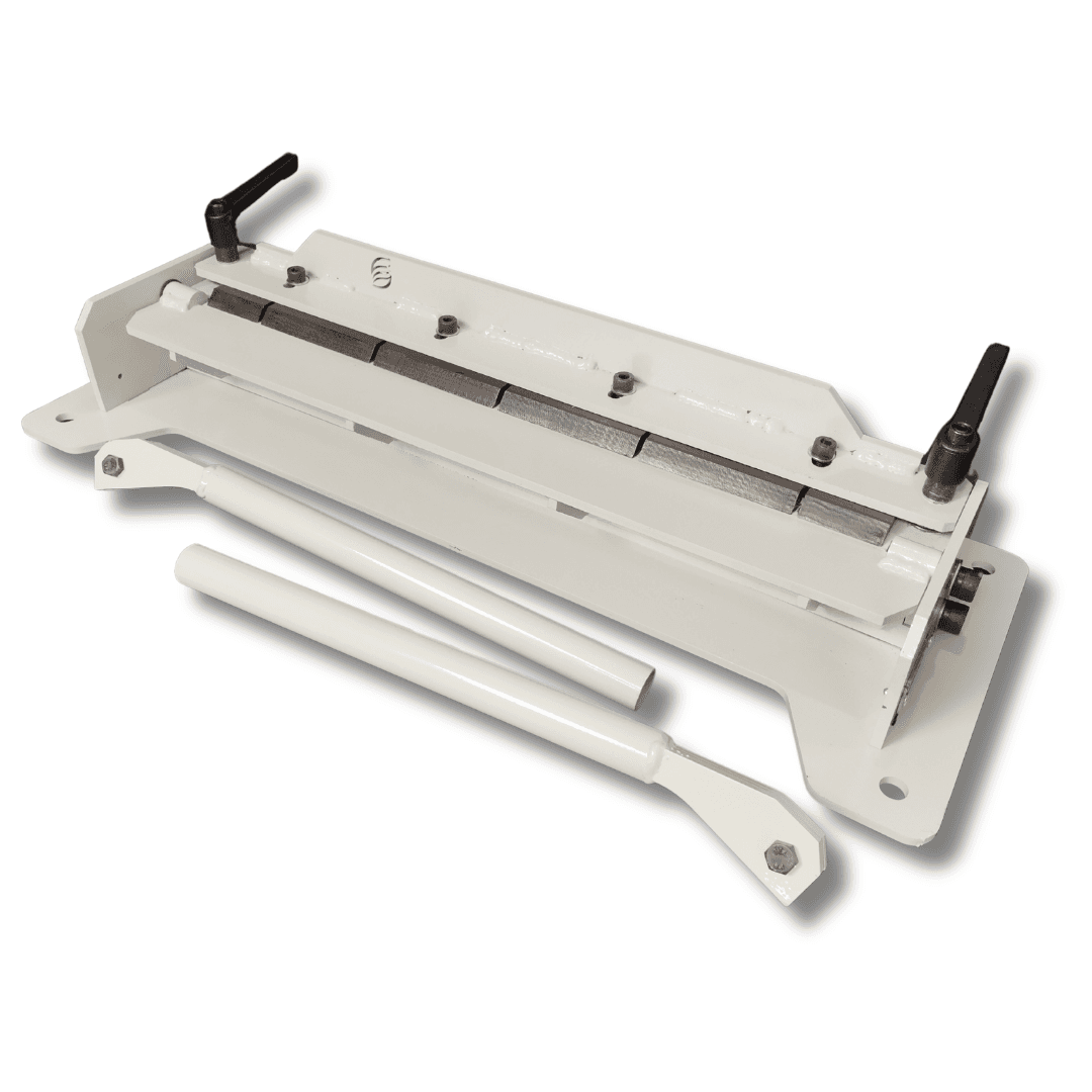 Dobradeira de Chapas 500 mm miniatura 3