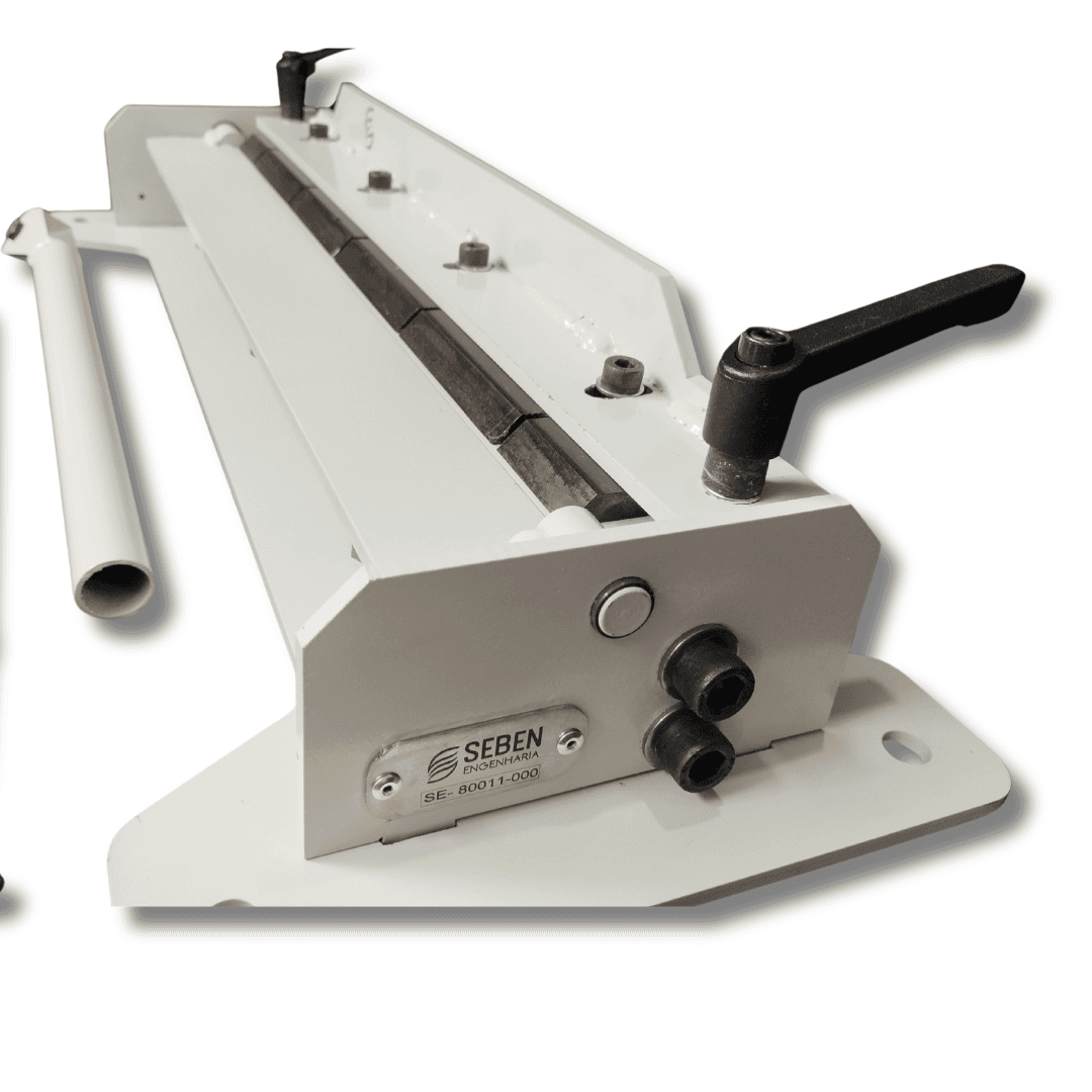 Dobradeira de Chapas 500 mm miniatura 4