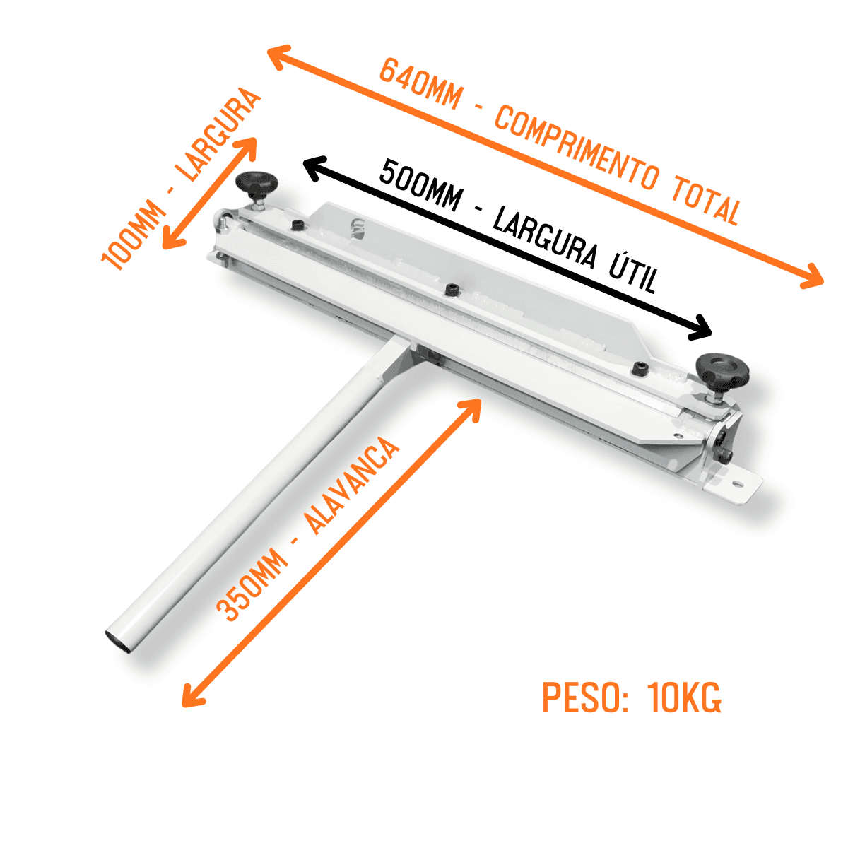 Dobradeira Basic miniatura 2