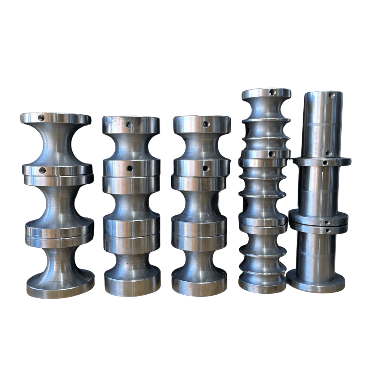 Kit de Matrizes para Calandra de Tubos miniatura 2