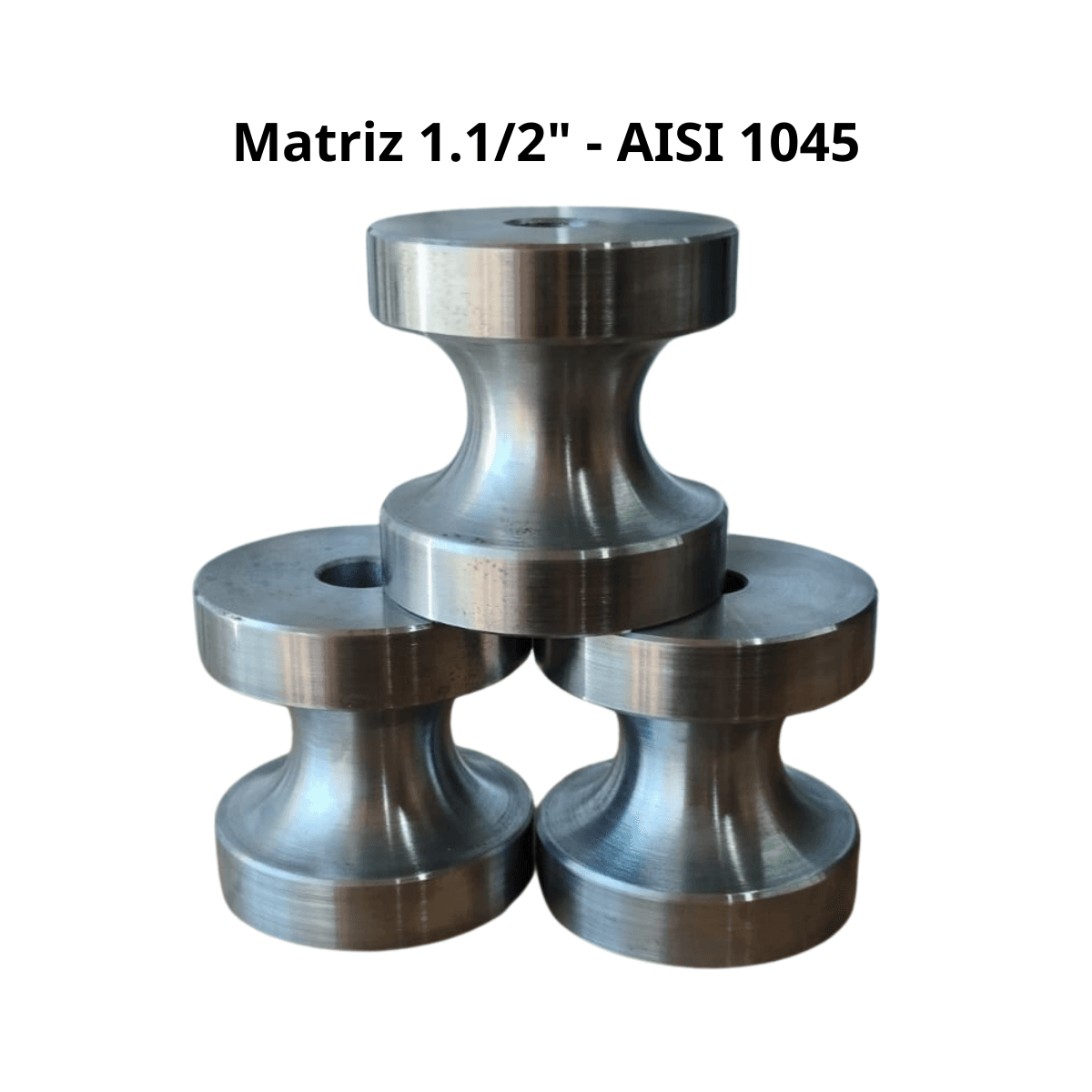 Kit de Matrizes para Calandra de Tubos miniatura 3