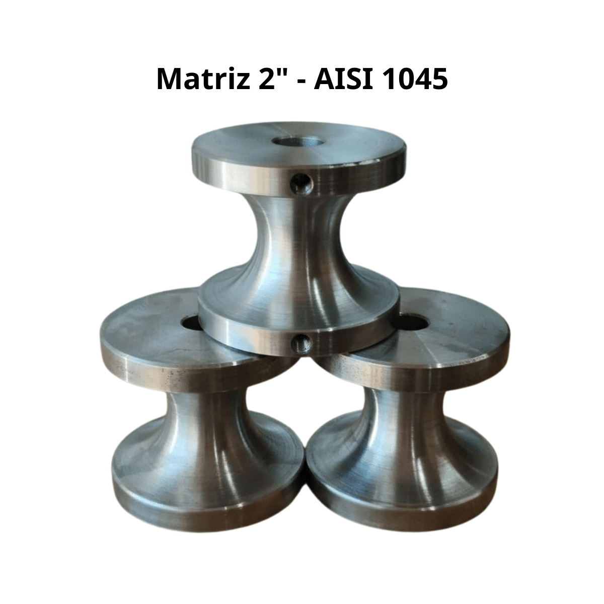 Kit de Matrizes para Calandra de Tubos miniatura 5