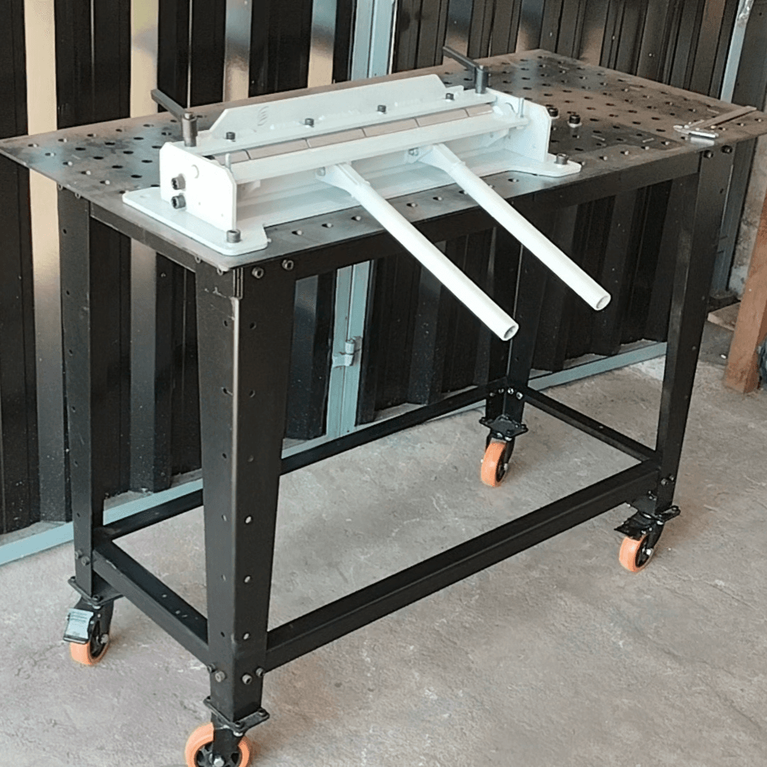 Mesa de Solda Completa