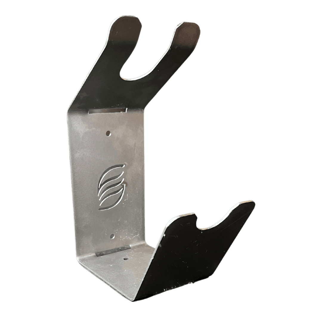 Suporte para pistola de pintura HVLP